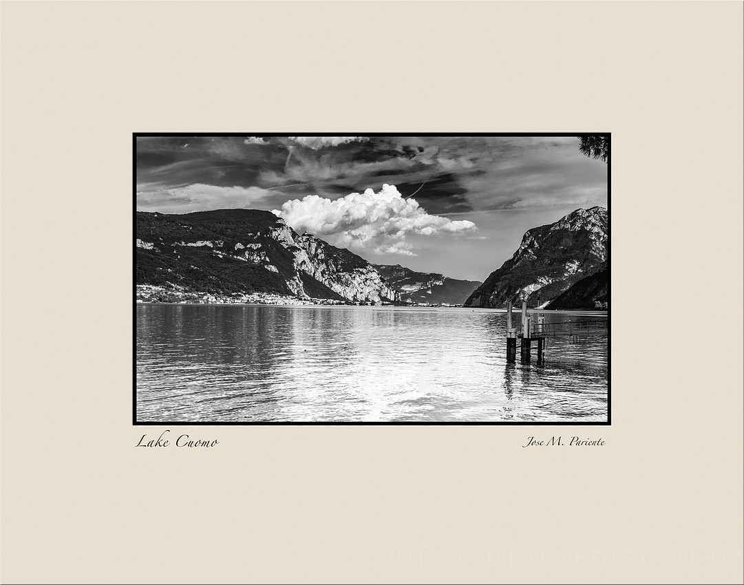 Lake Cuomo