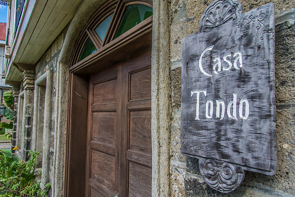 Las Casas Filipinas de Acuzar