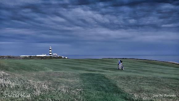 The Old Head Golf Links