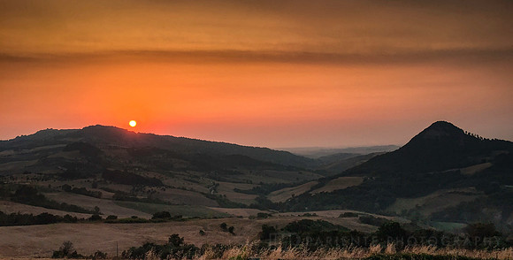 A view from Volterra