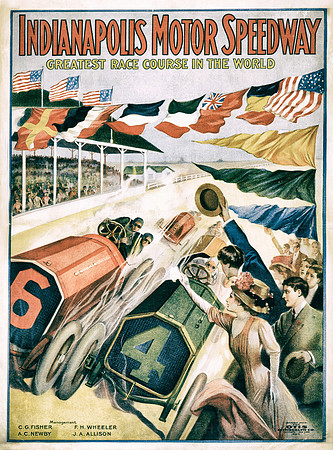 Indi Motor Speedway