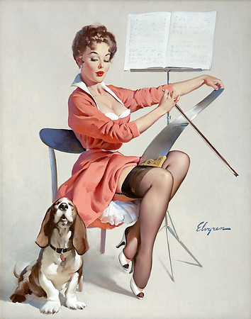 doggone good (puppy love), 1957