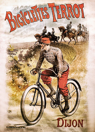 Bicycletes Terrot