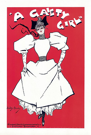 Gaiety Girl
