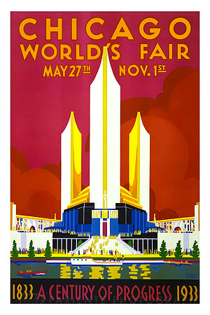 Chicago Worlds Fair 1933