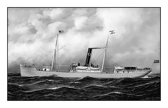 Olyimpia Steamship
