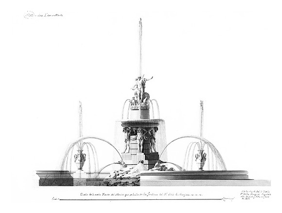 Fuente Arajuez