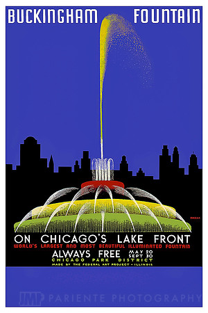 Buckingham Fountain