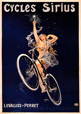 Cycles Sirius