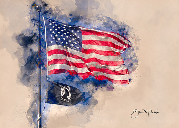 us flag