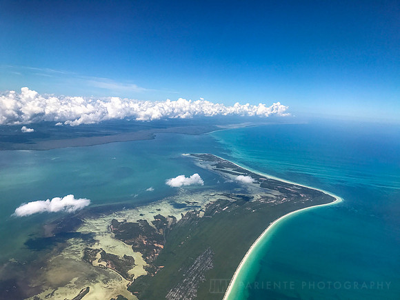 approaching Yucatán