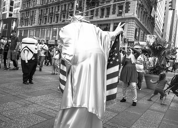 Lady Liberty