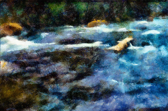 river