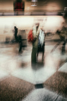Penn Station Ghost