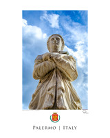 Palermo_estatua