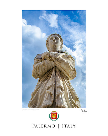 Palermo_estatua